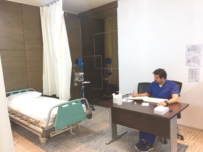 الشمري: بدء استقبال الحجاج بعيادات فريق الخدمات الطبية لبعثة الحج