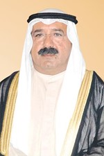 الشيخ ناصر صباح الأحمد﻿