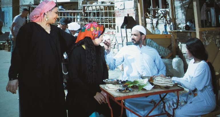 عرضا الافتتاح في تدشين العلامة التجارية ﻿