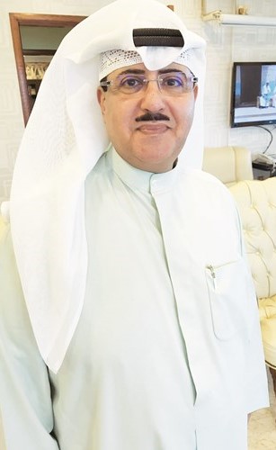 وكيل الإذاعة الشيخ فهد المبارك الصباح﻿