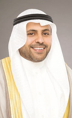 وزير الإعلام والشباب د. محمد ناصر الجبري﻿