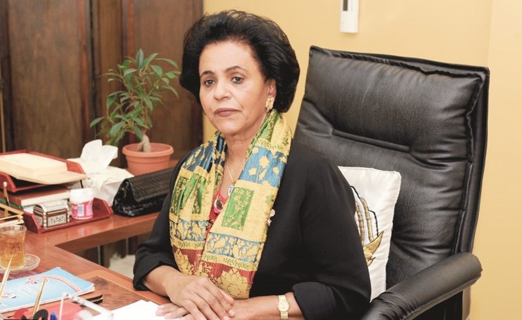 الراحلة الشيخة فريحة الأحمد﻿