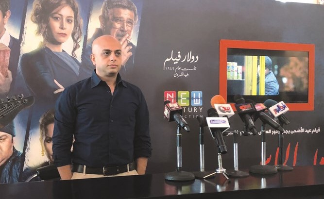 بالفيديو.. أحمد مراد: سعيد بعرض «تراب الماس».. وصدمني آسر ياسين