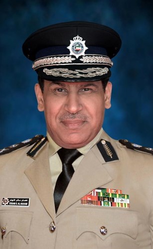 الفريق عصام النهام﻿