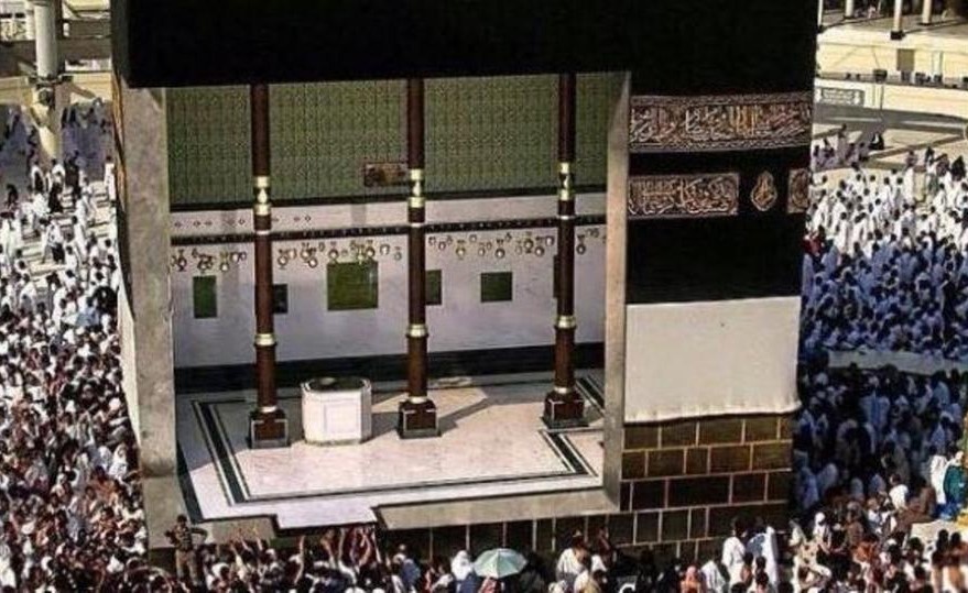 بالفيديو.. هذا ما تخفيه الكعبة المشرفة في الداخل