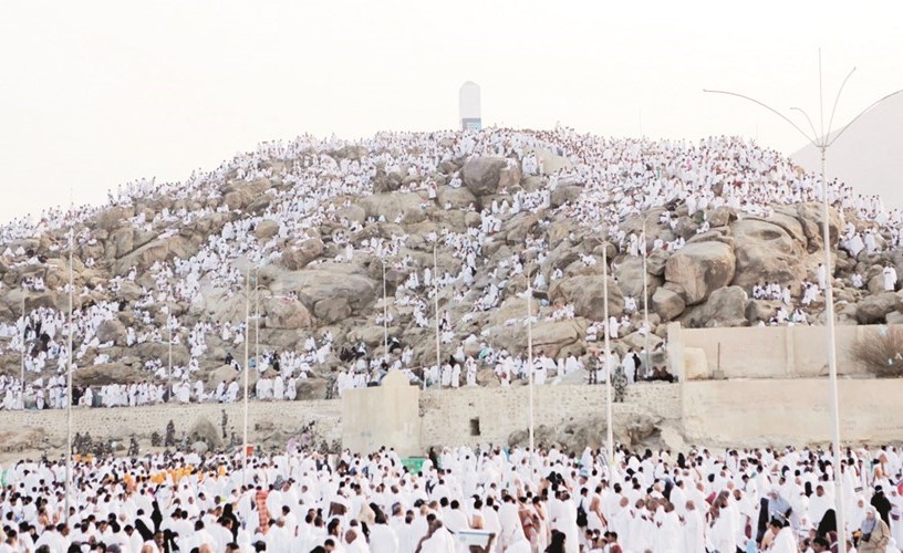 عرفات.. يوم عظّم الله أمره ورفع قدره