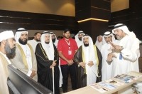 وفد «الداخلية» تفقد مقار الحملات الكويتية واطلع على توافر إجراءات الأمن والسلامة