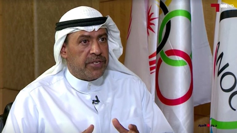 الفهد لقناة "الكاس": نتمنى إنهاء ملف الأزمة الرياضية بشكل سريع بالطريقة التي ترضي كل الأطراف ليفرح الجميع