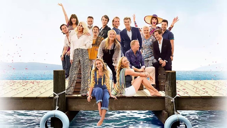 بالفيديو..  !MAMMA MiA قطع موسيقية واستعراضات ساحرة تأسر القلوب