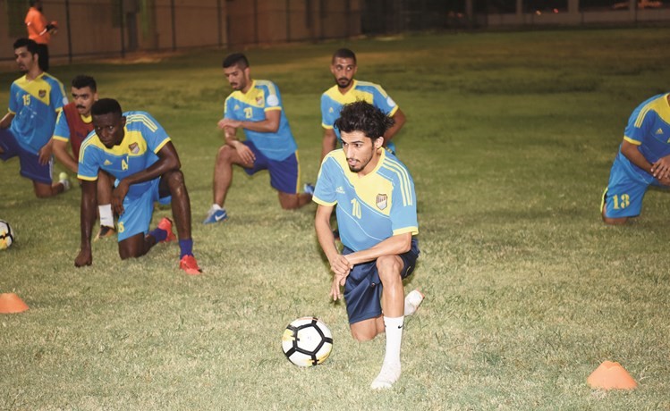 الساحل يسعى إلى ﻿﻿العودة إلى الدوري الممتاز ﻿﻿(أحمد علي)﻿