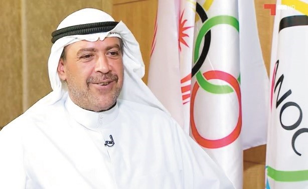 بالفيديو.. الفهد: بتوجيهات من صاحب السمو.. النائب الأول وضع يده لمعالجة ملف الإيقاف الرياضي