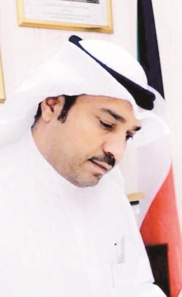 م.أحمد العنزي﻿