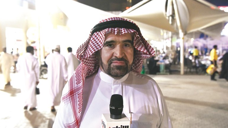 خالد الحقيل ﻿