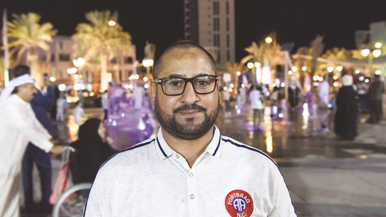 كمال مصطفى﻿