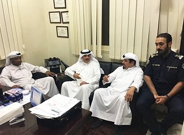 المستشار الجلاوي: تواجد رجال «الجمارك» على رأس عملهم وبعيداً عن ذويهم في عطلة «الأضحى» محل تقدير