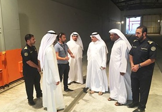 المستشار الجلاوي: تواجد رجال «الجمارك» على رأس عملهم وبعيداً عن ذويهم في عطلة «الأضحى» محل تقدير