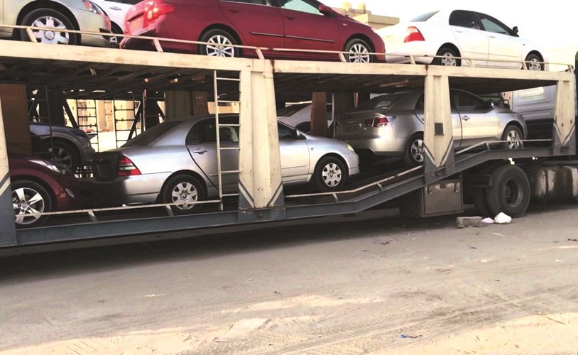 الإعفاء الجمركي الكامل للسيارات ولو لمرة واحدة في العمر مازال حلما يراود المصريين بالخارج ﻿