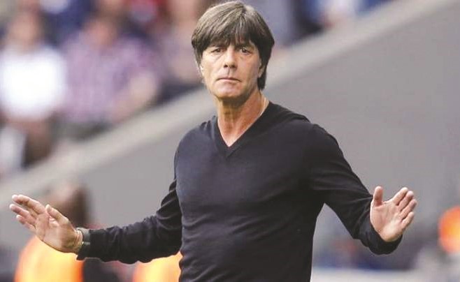 يواكيم لوف مطالب بتعديل أوضاع المنتخب الالماني ﻿