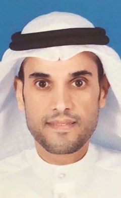 م.مبارك العجمي﻿