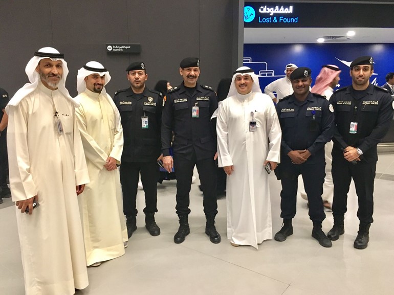 الجلاوي لرجال جمارك المطار: سهلوا إجراءات ضيوف الرحمن عند عودتهم من الحج