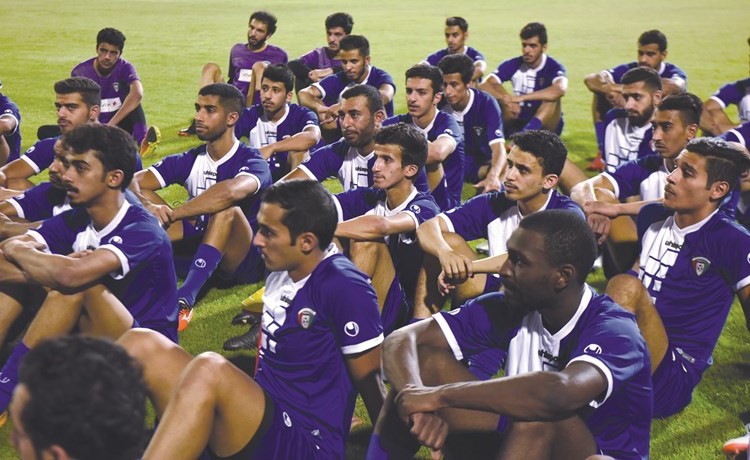 لاعبو الأزرق الأولمبي أثبتوا جدارتهم خلال معسكر ألمانيا (محمد هنداوي)﻿