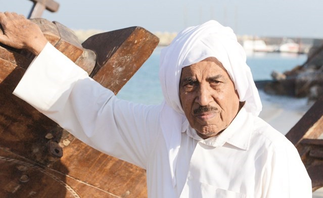 الفقيد الراحل النوخذة خليفة الراشد ﻿