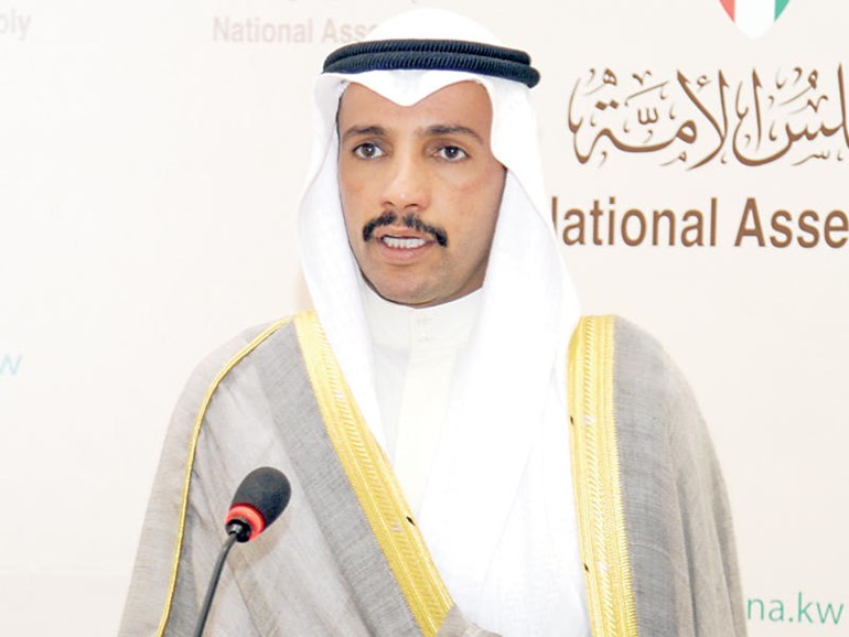 الغانم: أهنئ سمو الامير وولي العهد والشعب الكويتي والرياضيين على رفع الإيقاف الرياضي مؤقتا