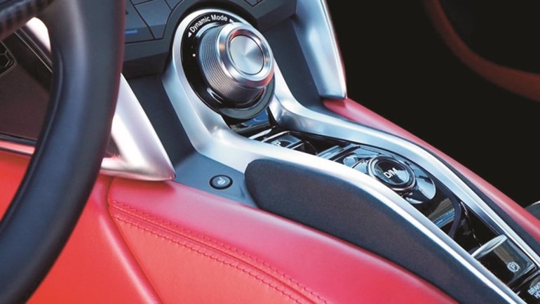 NSX السيارة الرياضية الخارقة وصلت «ACURA الملا»
