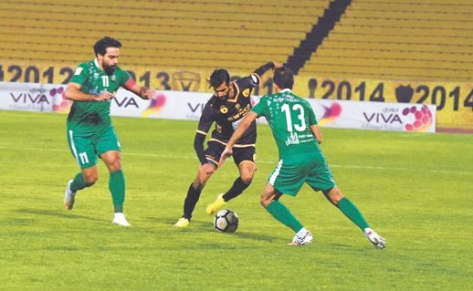              المواجهة تتجدد بين الكبيرين اليوم	(محمد هاشم)