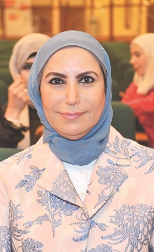 م.عواطف الغنيم﻿