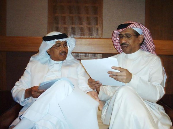 عندما شعر ناصر الصالح بالتجاهل.. "ياخي اعطونا فرصة"