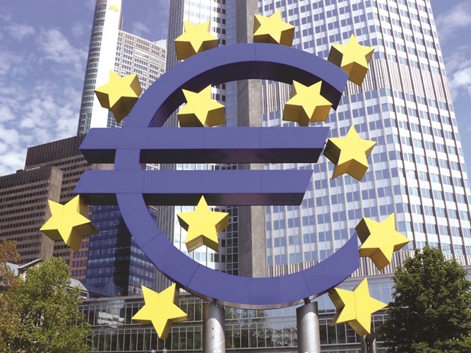 تريليونا دولار سندات اشتراها «الأوروبي» منذ بدء «التيسير الكمي»