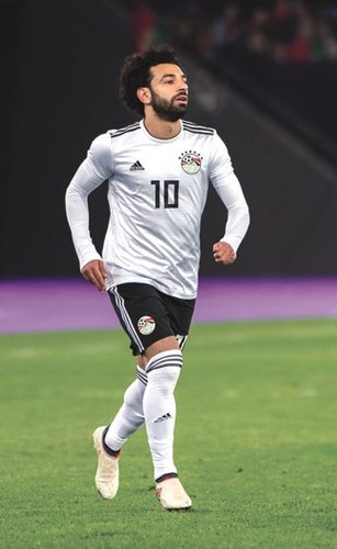 أزمة جديدة بين صلاح والاتحاد المصري