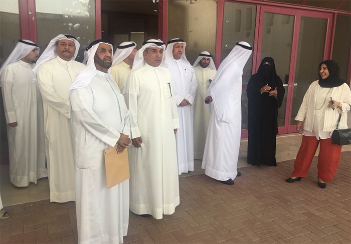 وزير التربية: مدارس مدینة صباح الأحمد جاهزة لاستقبال الطلبة في العام الدراسي الجديد