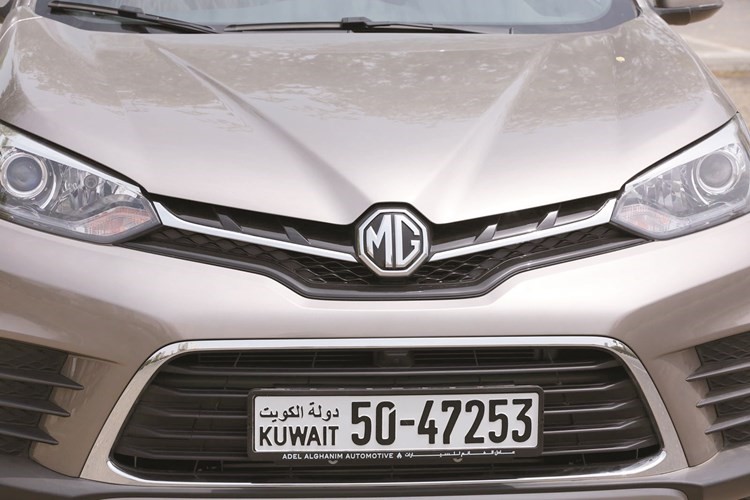 «MG-GS» قدرات تتخطى توقعاتك