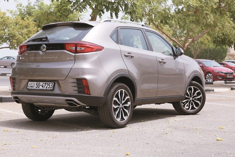 «MG-GS» قدرات تتخطى توقعاتك