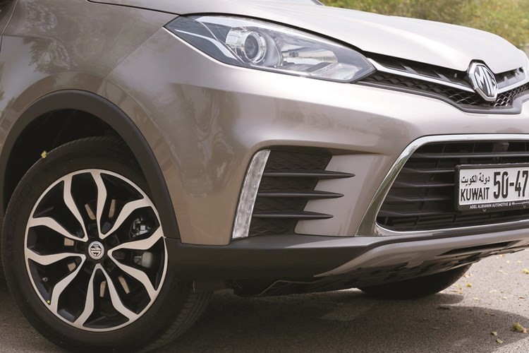 «MG-GS» قدرات تتخطى توقعاتك