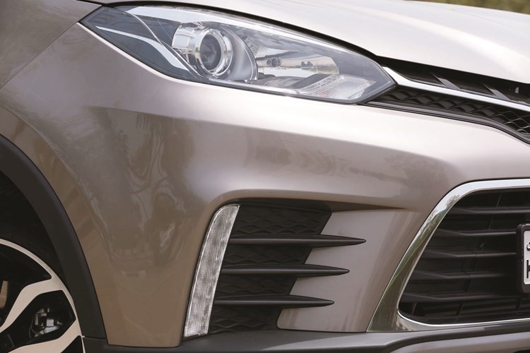 «MG-GS» قدرات تتخطى توقعاتك
