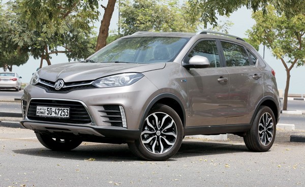 «MG-GS» قدرات تتخطى توقعاتك