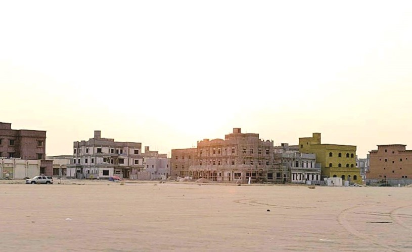 طرح مناقصة إنشاء 40 عمارة في مدينة صباح الأحمد السكنية