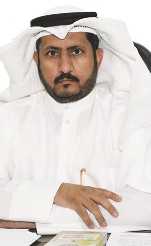 م.سالم العجمي﻿