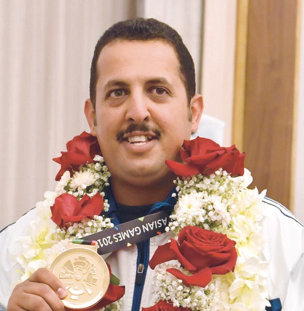بالفيديو.. استقبال حافل لأبطال الكويت العائدين من «الألعاب الآسيوية»