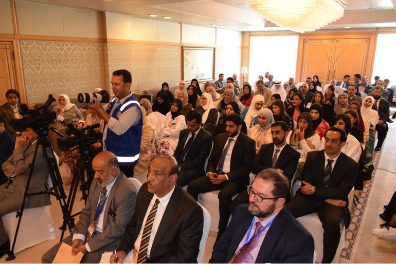 وزير الصحة استقبل رؤساء الاقسام الطبية الجدد بالمستشفيات والمراكز التخصصية: تقديم أفضل خدمة طبية للمرضى