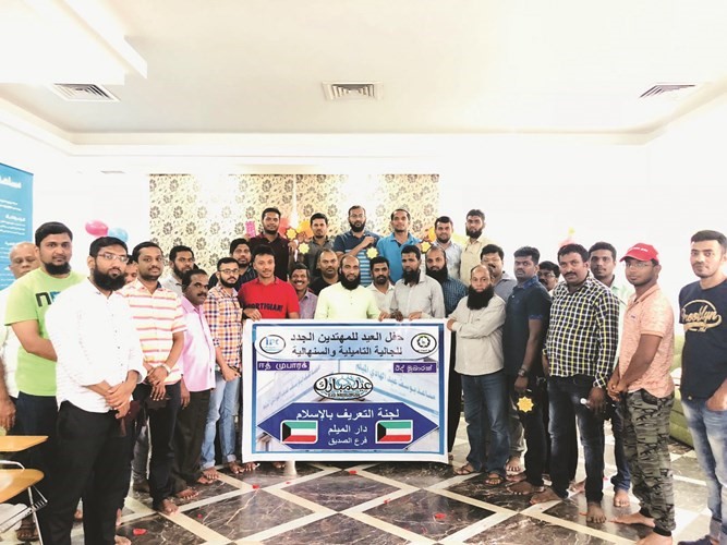 حفل العيد للجالية التاميلية والسنهالية﻿