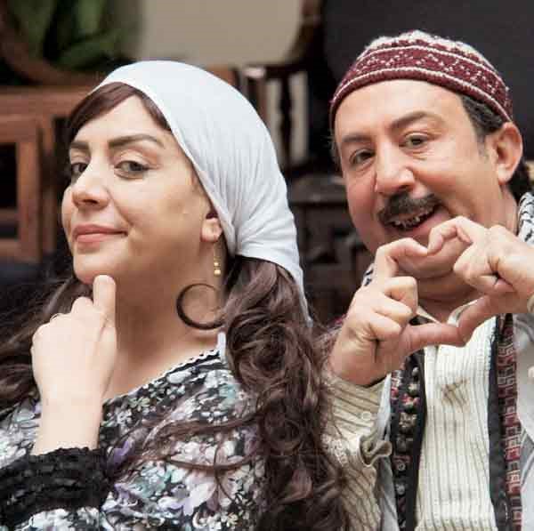 أبو بدر وشكران