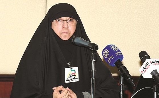 د.خديجة المحميد﻿