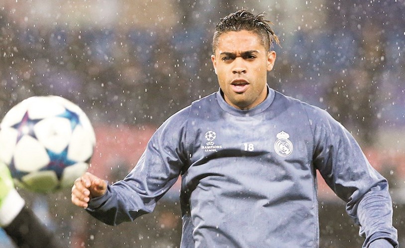 ريال مدريد يستعيد ماريانو
