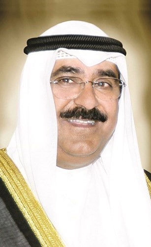 الشيخ مشعل الأحمد﻿