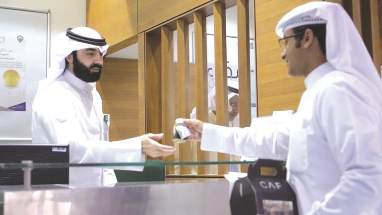 جانب من إحدى فعاليات الحملة﻿