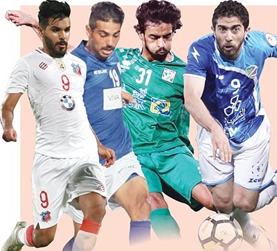 «الأبيض» لزيادة رصيده أمـام الشباب